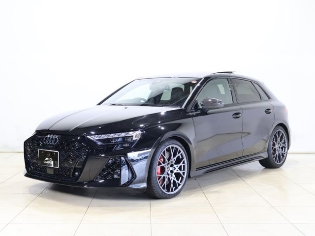 AUDI AUDI RS3 SPORTBACK 2025
