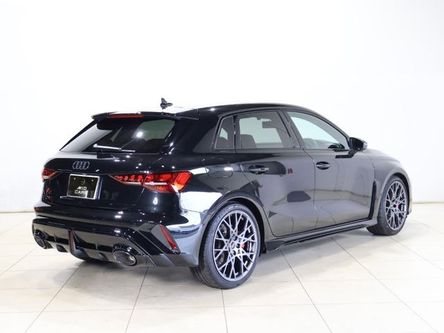 AUDI AUDI RS3 SPORTBACK 2025