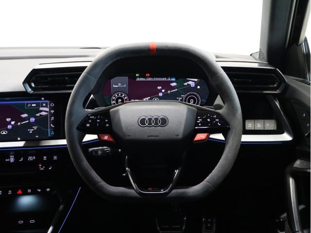 AUDI AUDI RS3 SPORTBACK 2025