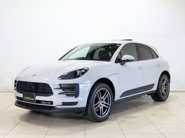 PORSCHE PORSCHE Macan 2021
