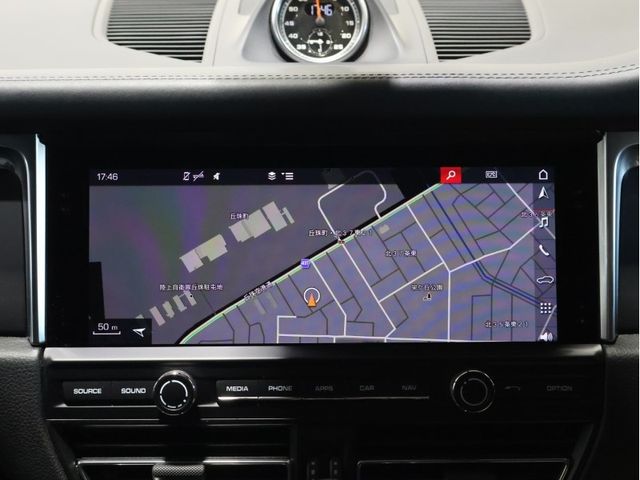 PORSCHE PORSCHE Macan 2021