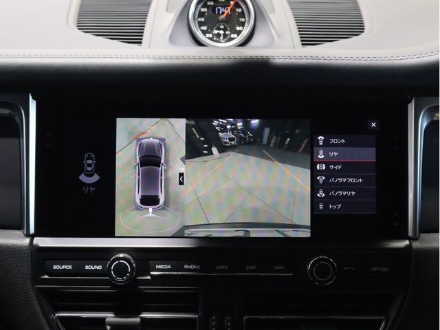 PORSCHE PORSCHE Macan 2021