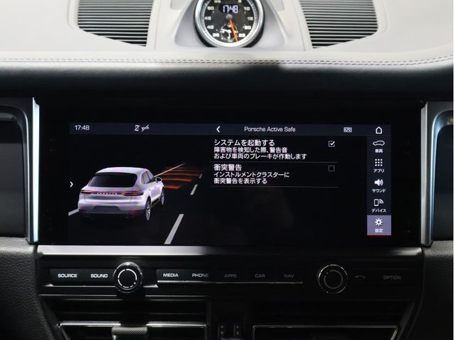 PORSCHE PORSCHE Macan 2021