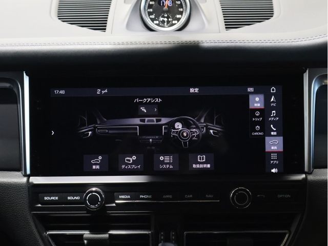 PORSCHE PORSCHE Macan 2021