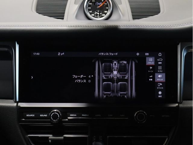 PORSCHE PORSCHE Macan 2021