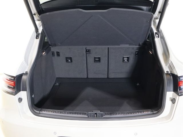 PORSCHE PORSCHE Macan 2021