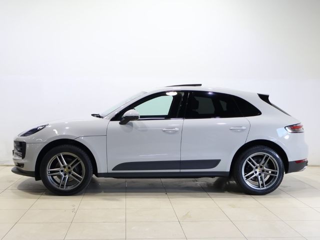PORSCHE PORSCHE Macan 2021