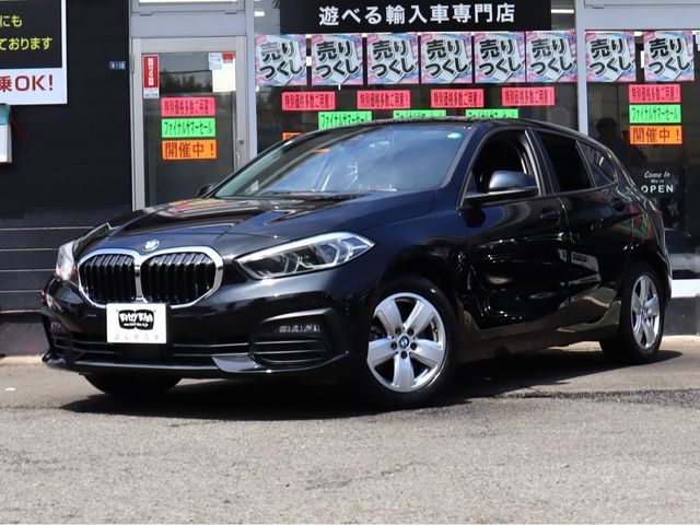 BMW BMW 1series 2020