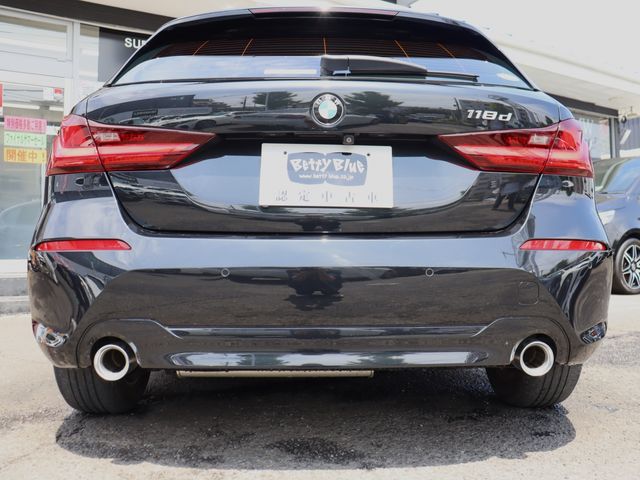 BMW BMW 1series 2020