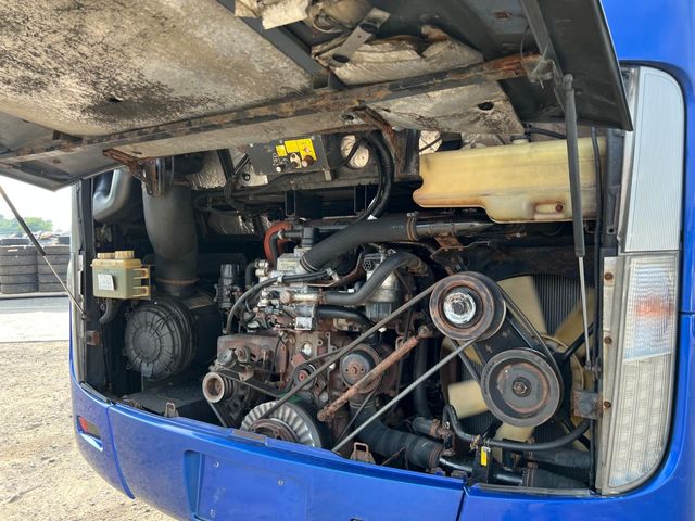 MITSUBISHI FUSOU AERO ACE 2008