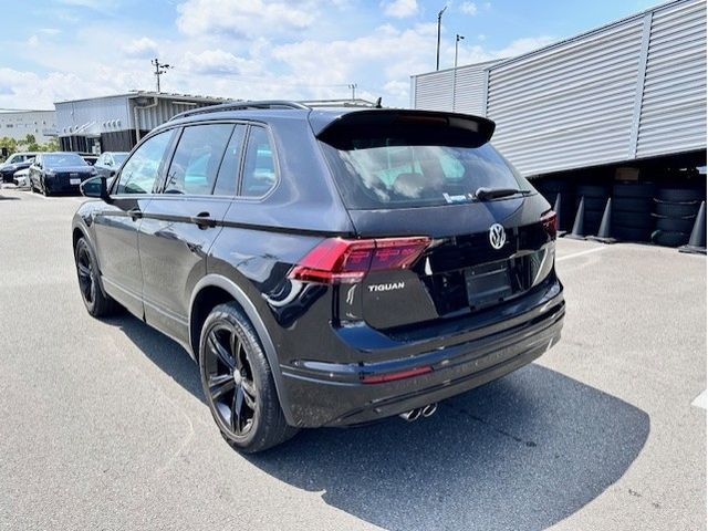 VOLKSWAGEN VOLKSWAGEN TIGUAN 2020