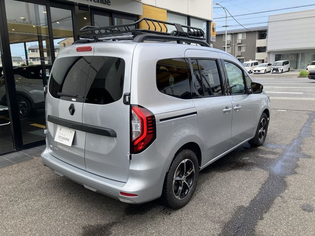 RENAULT RENAULT KANGOO 2024