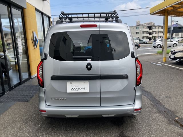 RENAULT RENAULT KANGOO 2024