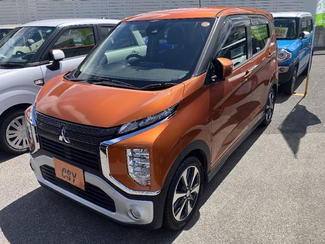 MITSUBISHI ek X 2020