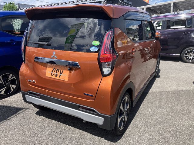 MITSUBISHI ek X 2020