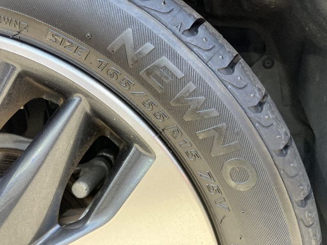 MITSUBISHI ek X 2020