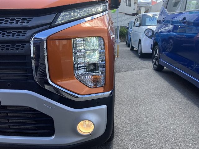 MITSUBISHI ek X 2020