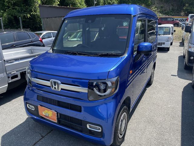 HONDA N-VAN+STYLE 4WD 2021