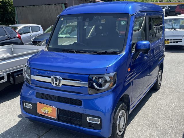 HONDA N-VAN+STYLE 4WD 2021