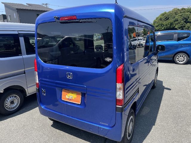 HONDA N-VAN+STYLE 4WD 2021