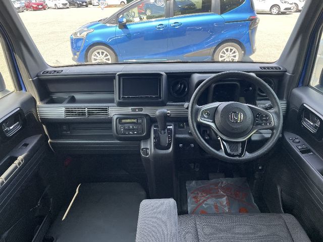HONDA N-VAN+STYLE 4WD 2021