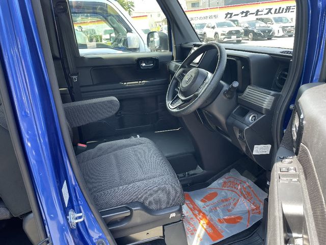 HONDA N-VAN+STYLE 4WD 2021