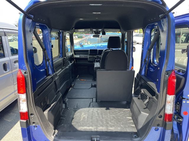 HONDA N-VAN+STYLE 4WD 2021