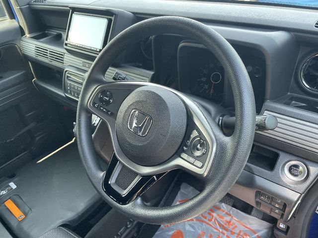 HONDA N-VAN+STYLE 4WD 2021