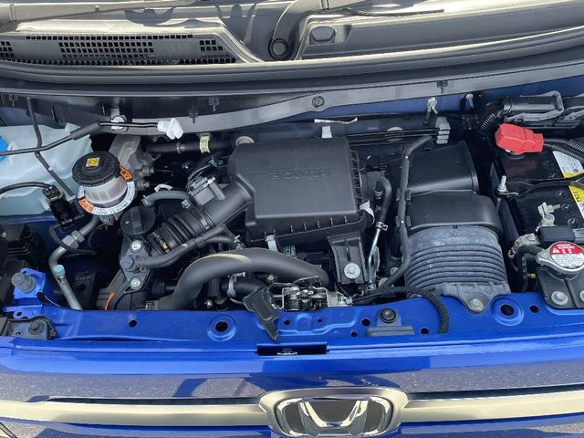 HONDA N-VAN+STYLE 4WD 2021