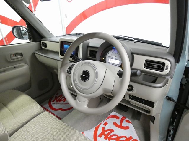 SUZUKI ALTO LAPIN 4WD 2024