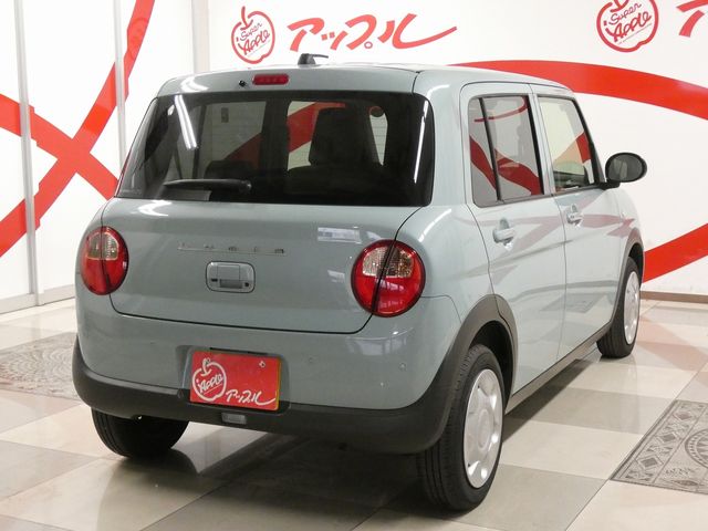 SUZUKI ALTO LAPIN 4WD 2024