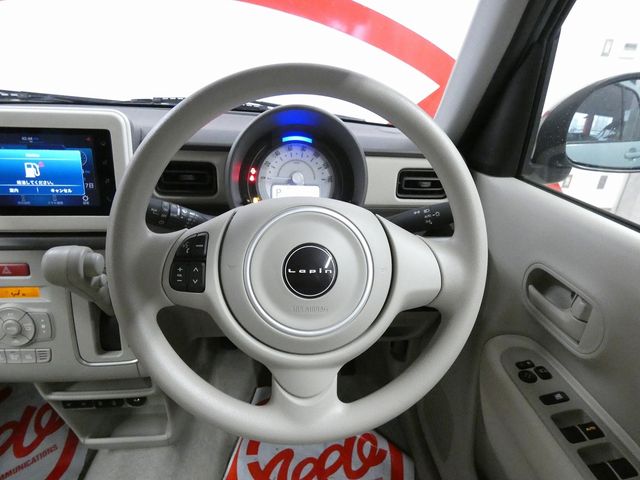 SUZUKI ALTO LAPIN 4WD 2024