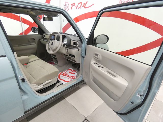 SUZUKI ALTO LAPIN 4WD 2024