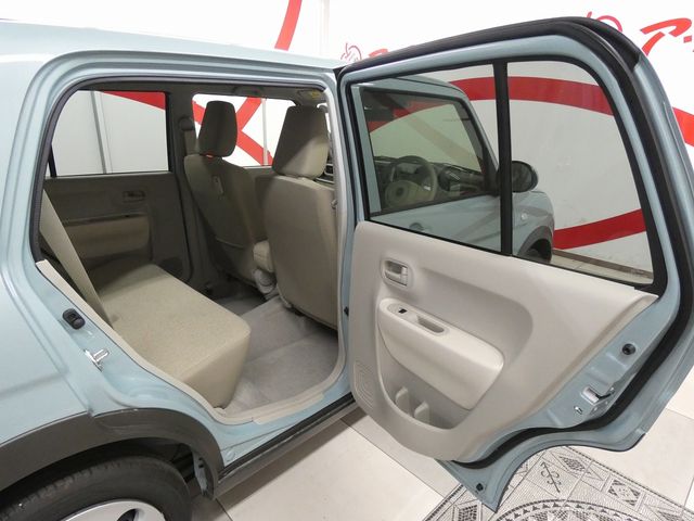 SUZUKI ALTO LAPIN 4WD 2024