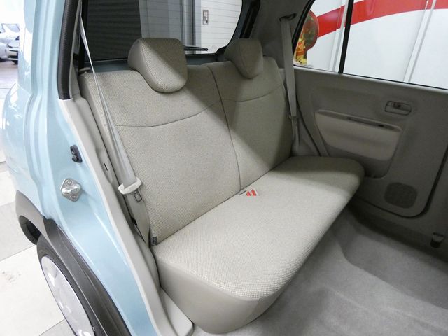 SUZUKI ALTO LAPIN 4WD 2024