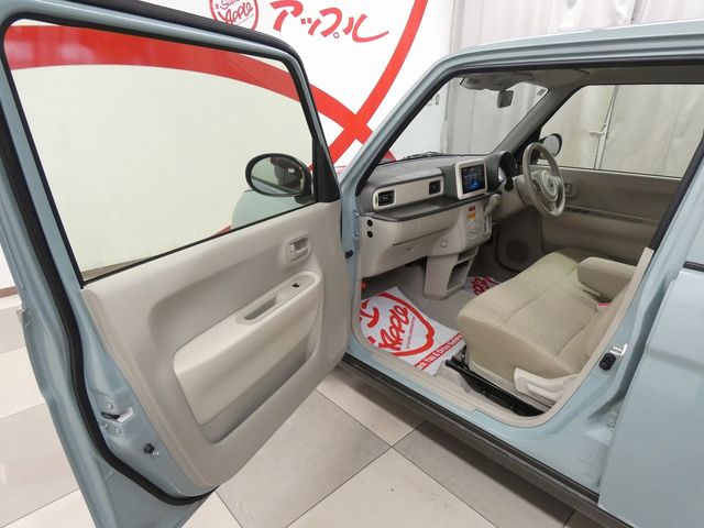 SUZUKI ALTO LAPIN 4WD 2024