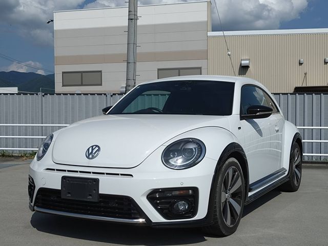 VOLKSWAGEN VOLKSWAGEN The BEETLE 2018