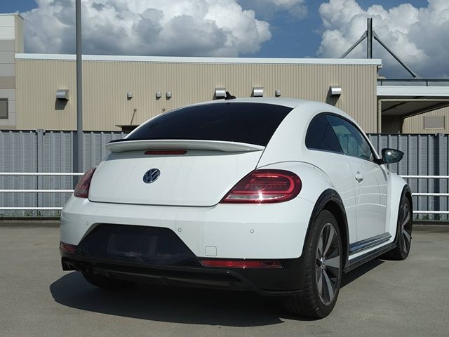VOLKSWAGEN VOLKSWAGEN The BEETLE 2018
