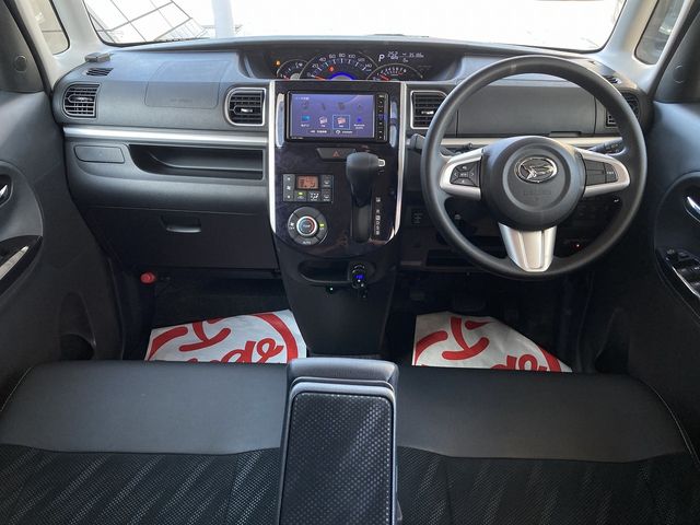 DAIHATSU TANTO CUSTOM 4WD 2018