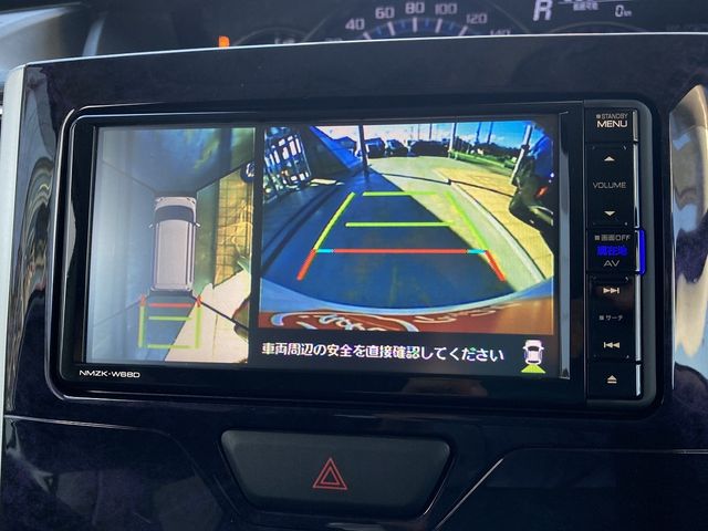 DAIHATSU TANTO CUSTOM 4WD 2018