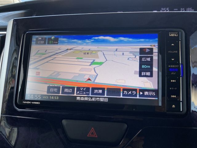 DAIHATSU TANTO CUSTOM 4WD 2018