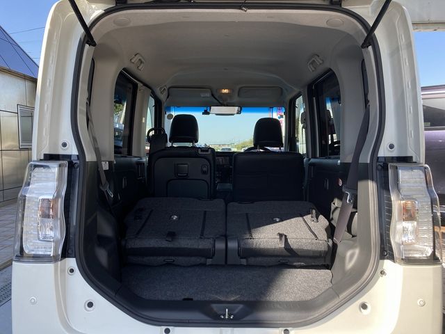 DAIHATSU TANTO CUSTOM 4WD 2018