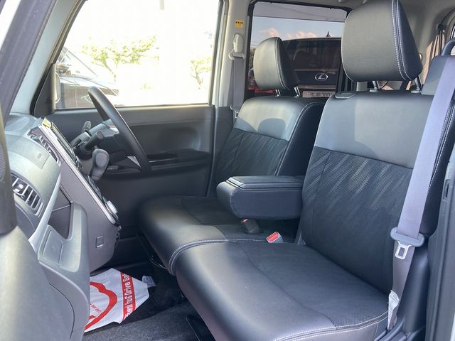 DAIHATSU TANTO CUSTOM 4WD 2018