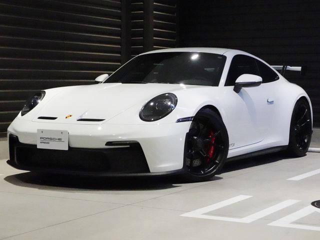 PORSCHE PORSCHE 911 2024