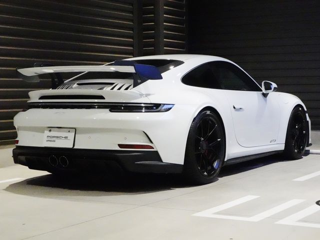 PORSCHE PORSCHE 911 2024