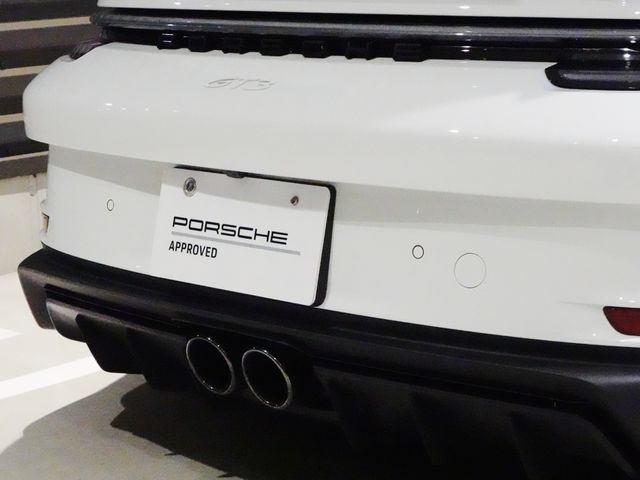 PORSCHE PORSCHE 911 2024