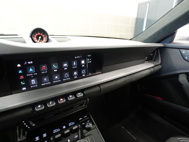 PORSCHE PORSCHE 911 2024