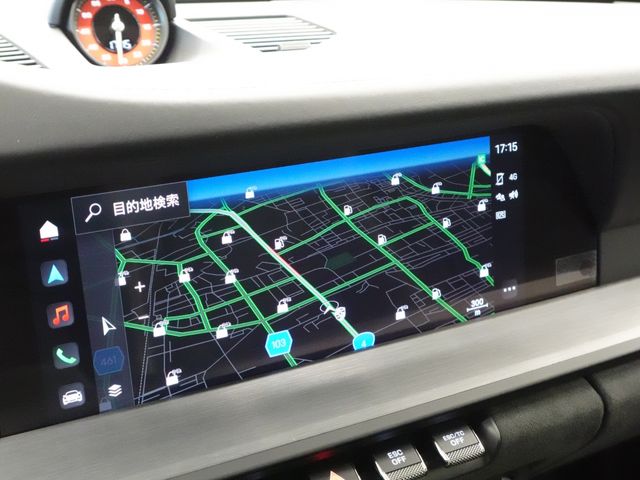 PORSCHE PORSCHE 911 2024