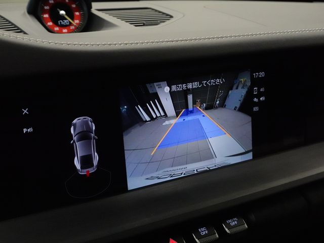 PORSCHE PORSCHE 911 2024