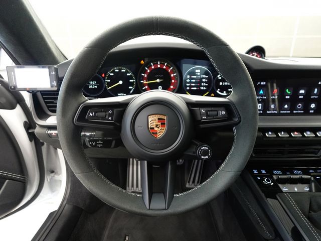 PORSCHE PORSCHE 911 2024